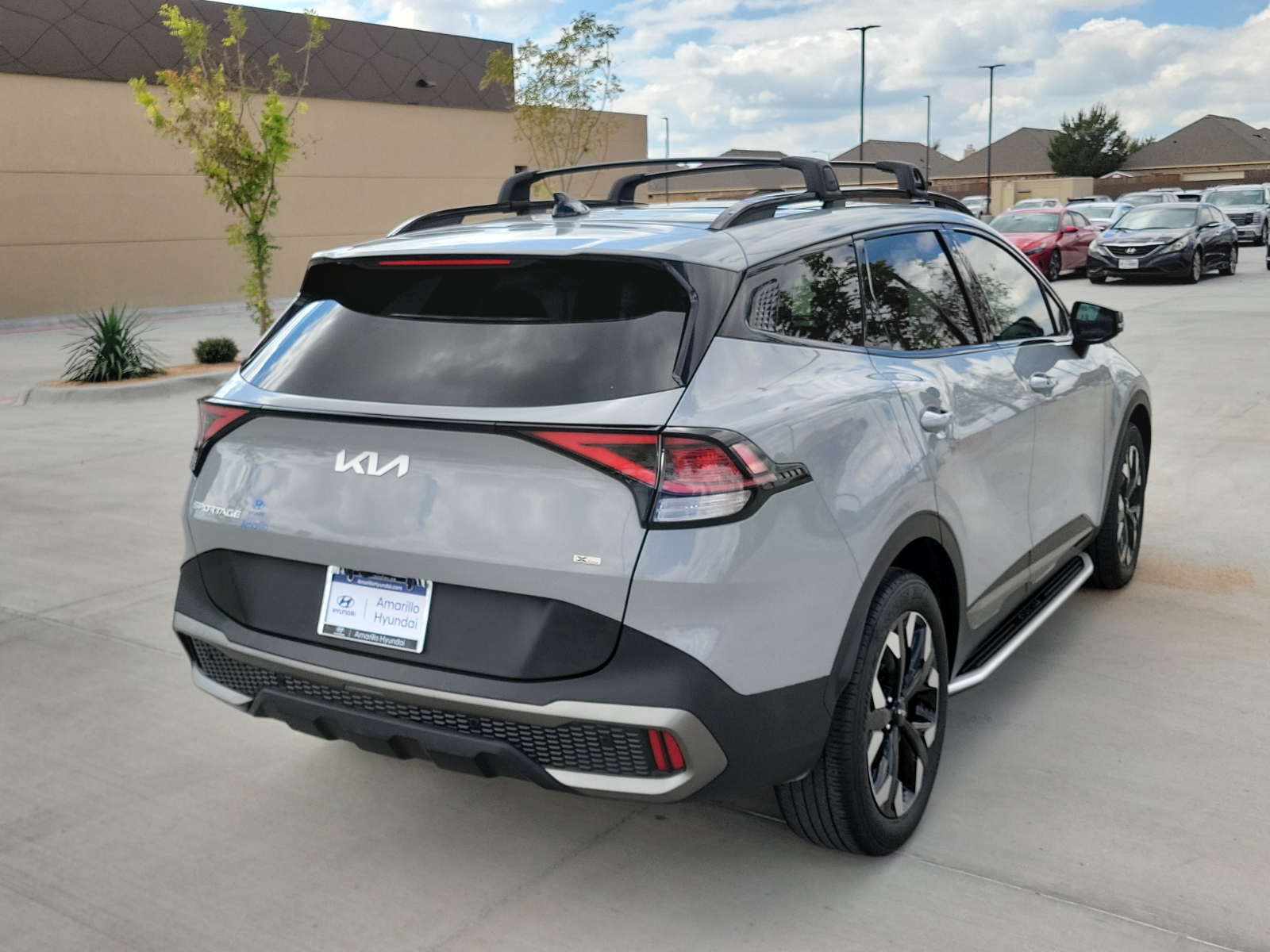 Used 2024 Kia Sportage X-Line