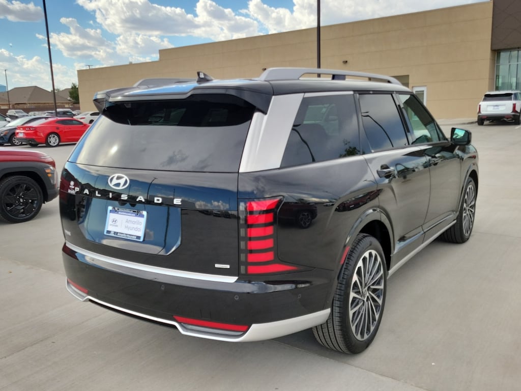 New 2027 Hyundai Palisade HEV Calligraphy 4dr All-Wheel Drive Sport Utility