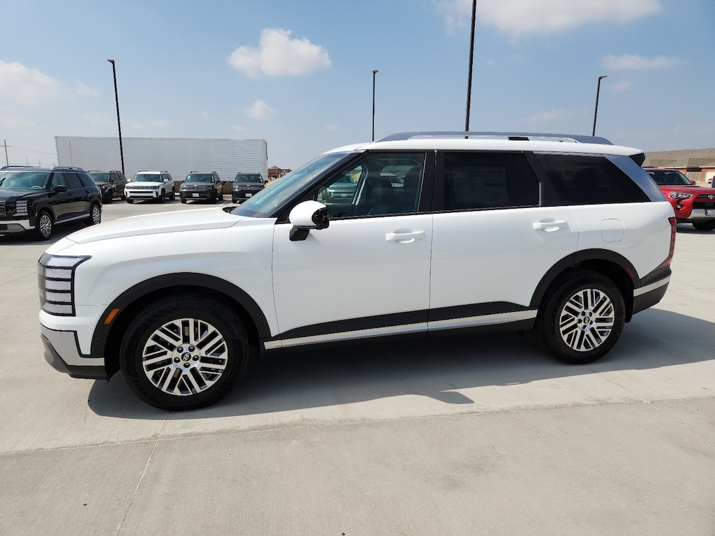 New 2026 Hyundai Palisade SEL Premium Sport Utility