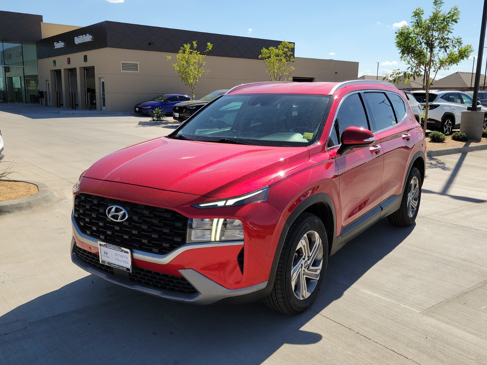 2023 Hyundai Santa Fe