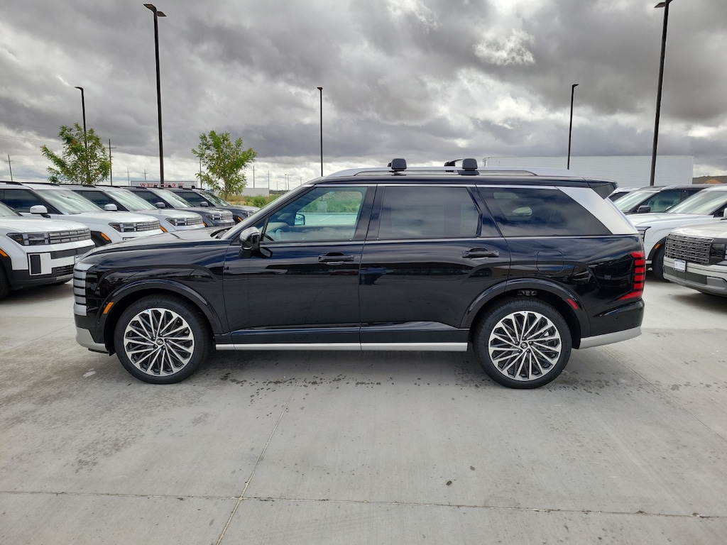 New 2027 Hyundai Palisade Calligraphy 4dr All-Wheel Drive Sport Utility