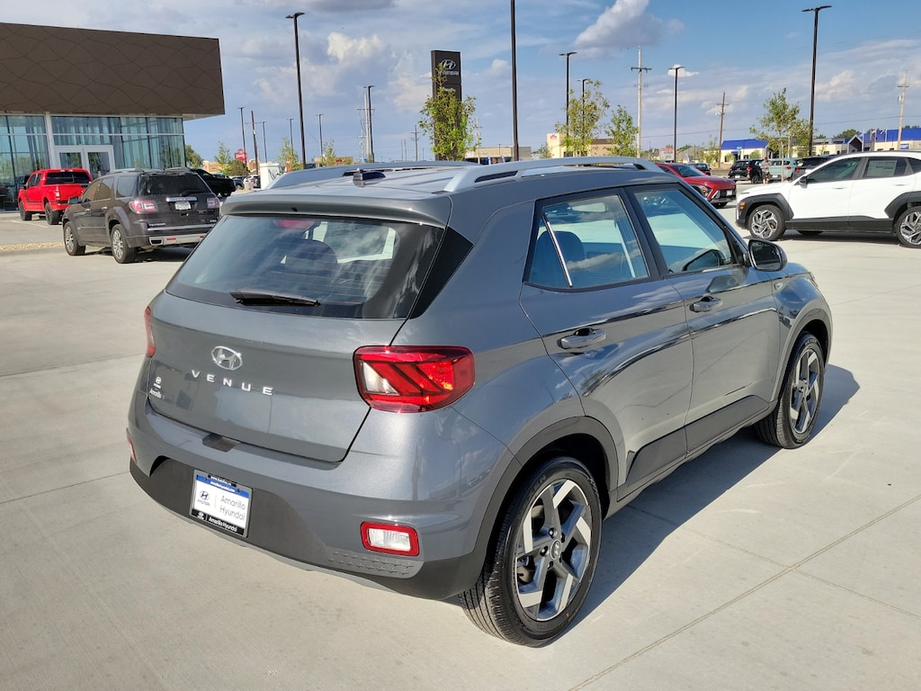New 2026 Hyundai Venue SEL SUV