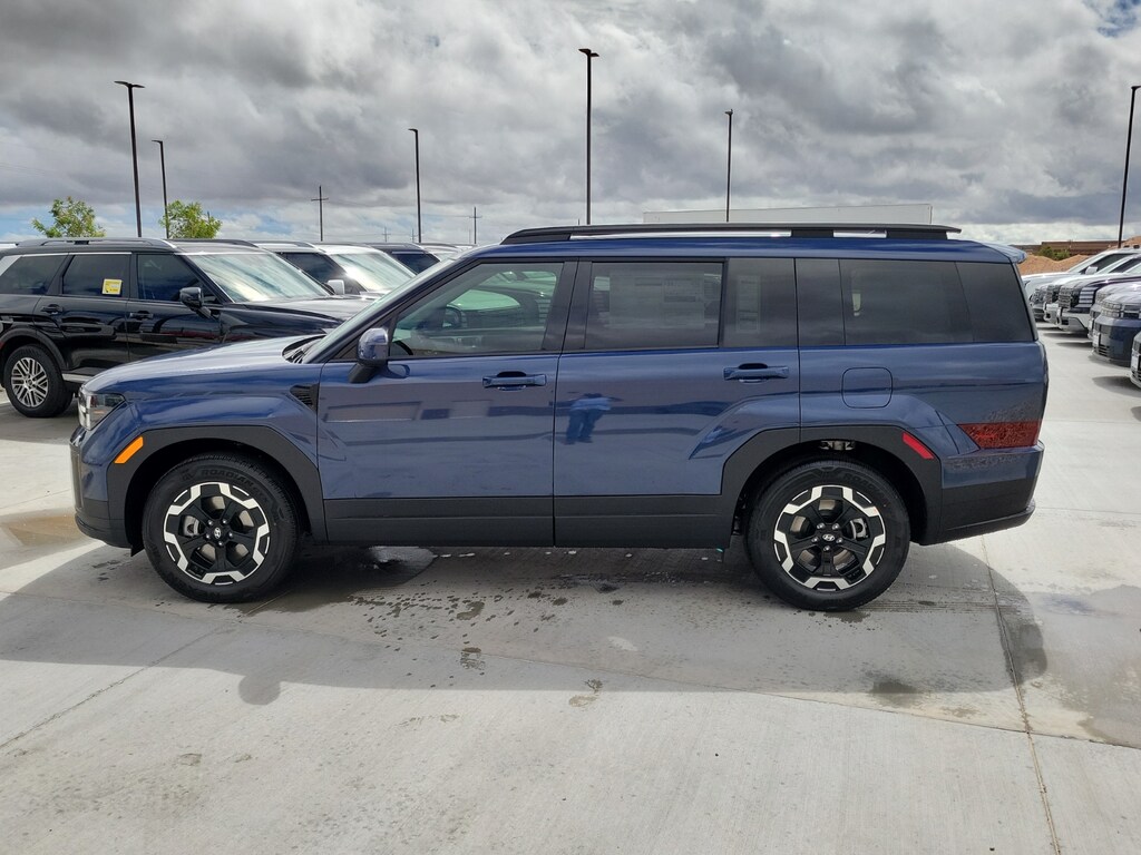 New 2027 Hyundai Santa Fe SEL 4dr Front-Wheel Drive Sport Utility