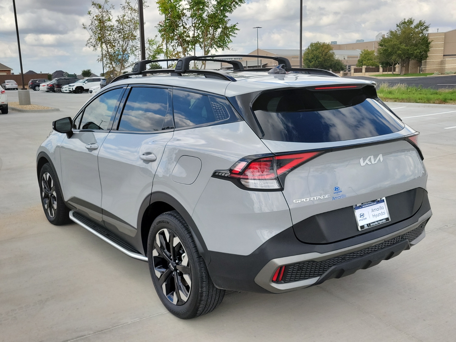 Used 2024 Kia Sportage X-Line