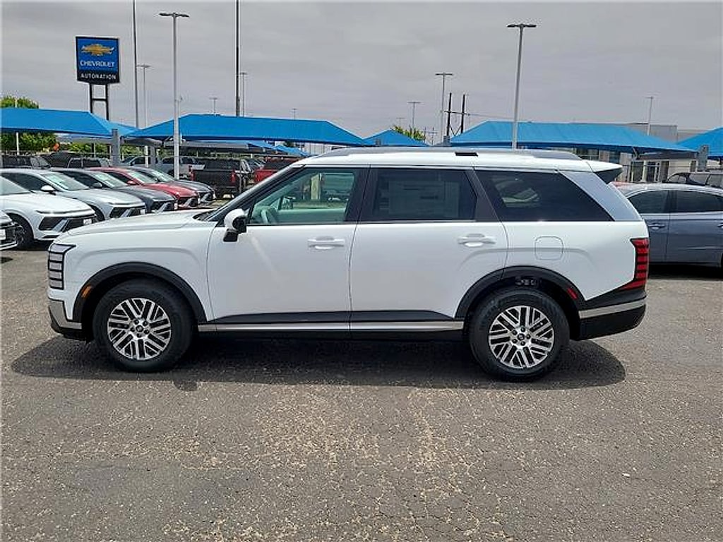 New 2026 Hyundai Palisade SEL Premium 7P 4dr Front-Wheel Drive Sport Utility