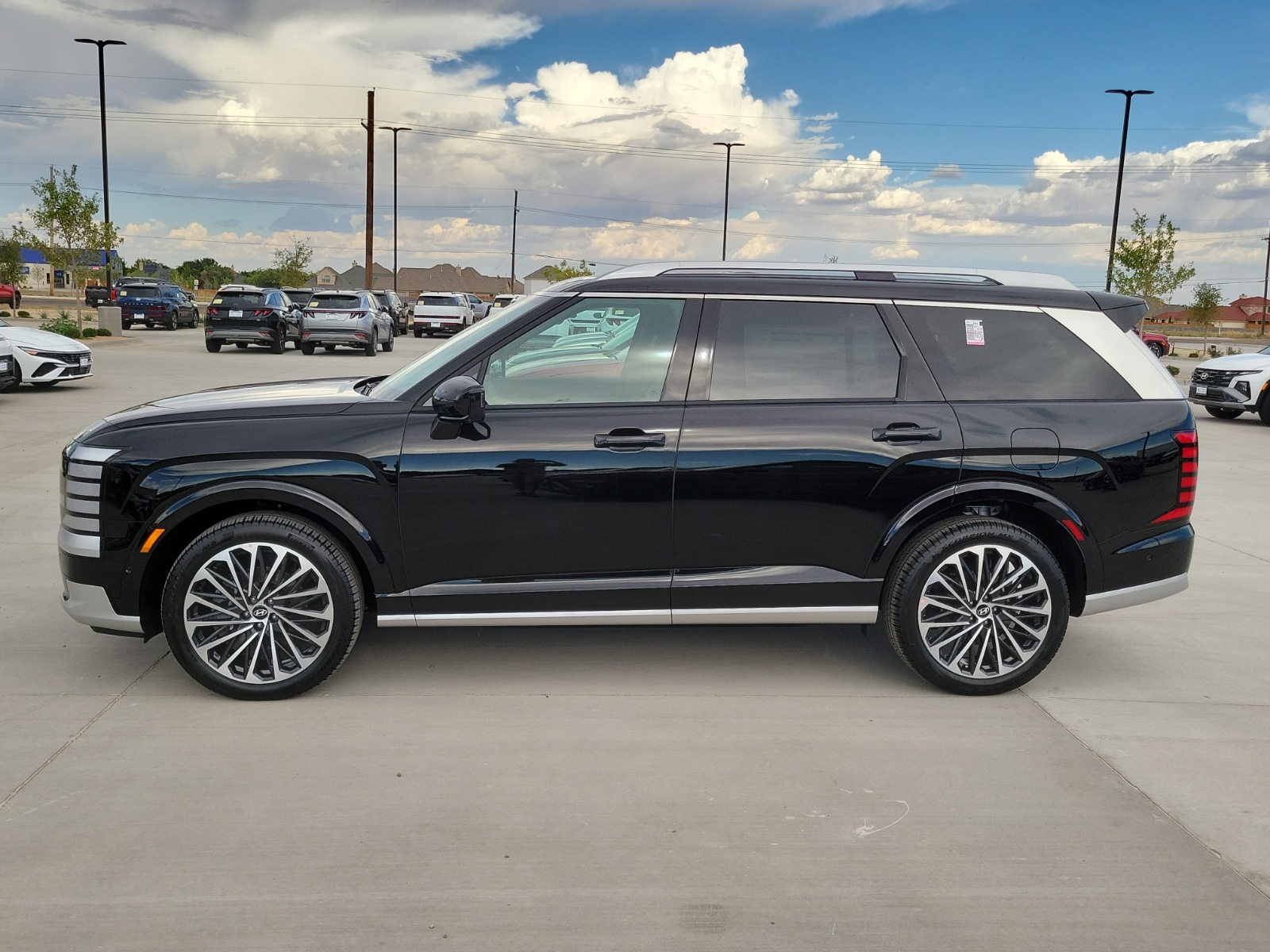 New 2027 Hyundai Palisade HEV Calligraphy 4dr All-Wheel Drive Sport Utility