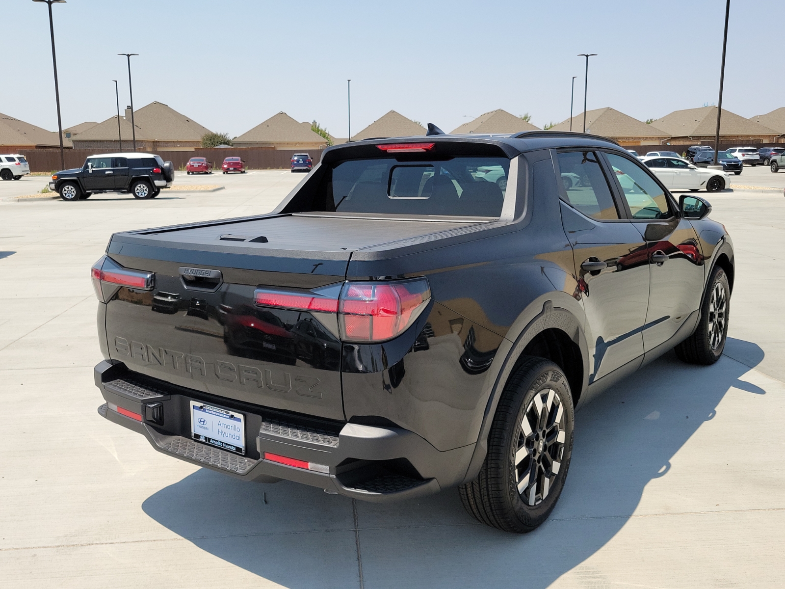 New 2026 Hyundai Santa Cruz SEL Activity Front-Wheel Drive Pickup