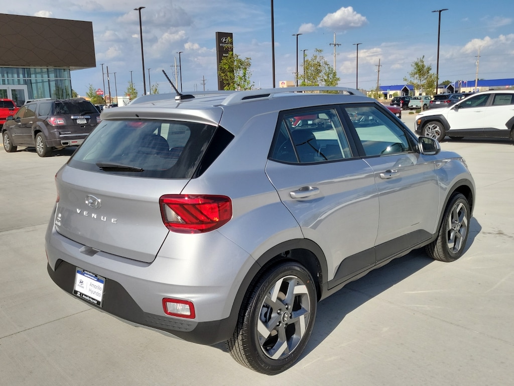 New 2026 Hyundai Venue SEL SUV