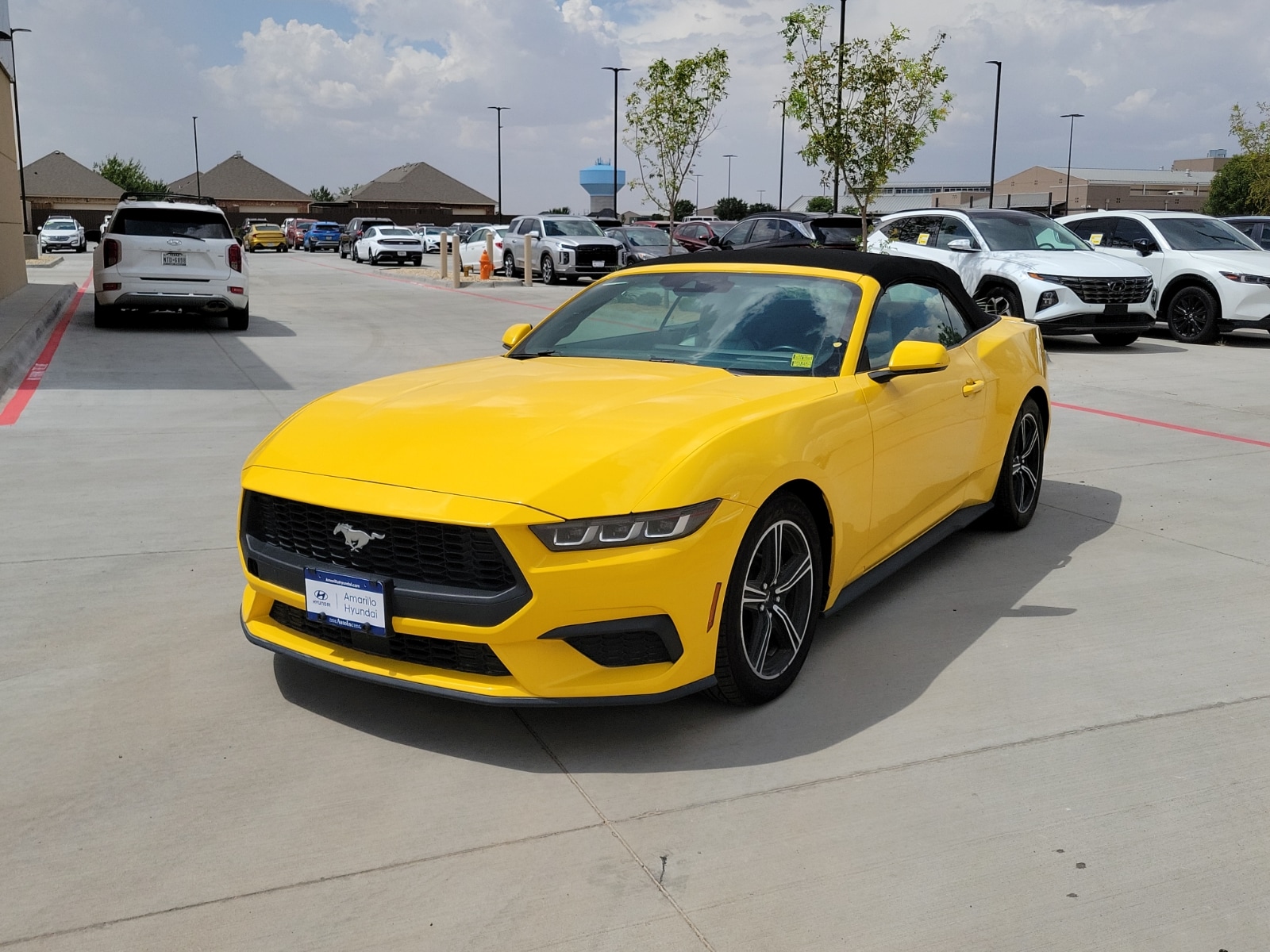 2024 Ford Mustang EcoBoost Premium