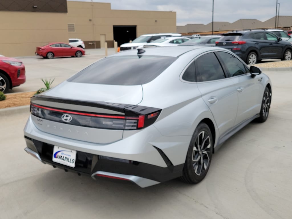 Used 2025 Hyundai Sonata SEL Sedan