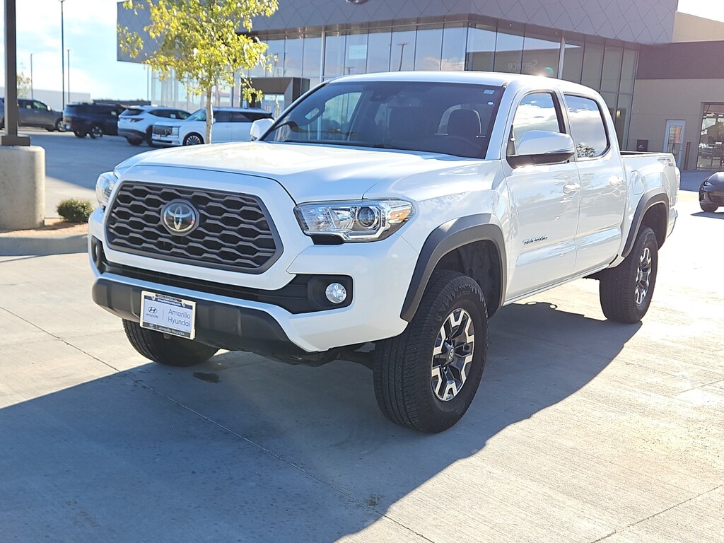 Used 2021 Toyota Tacoma SR5 V6