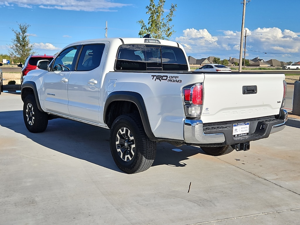 Used 2021 Toyota Tacoma SR5 V6