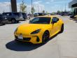 Used 2026 Subaru BRZ Series.Yellow
