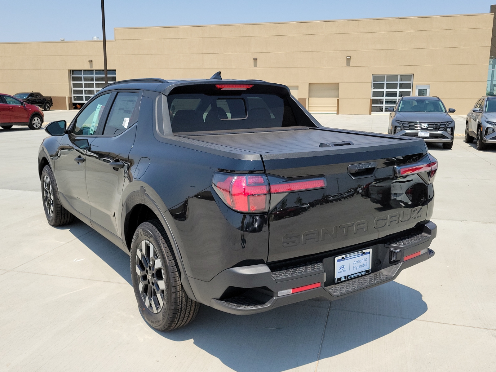 New 2026 Hyundai Santa Cruz SEL Activity Front-Wheel Drive Pickup
