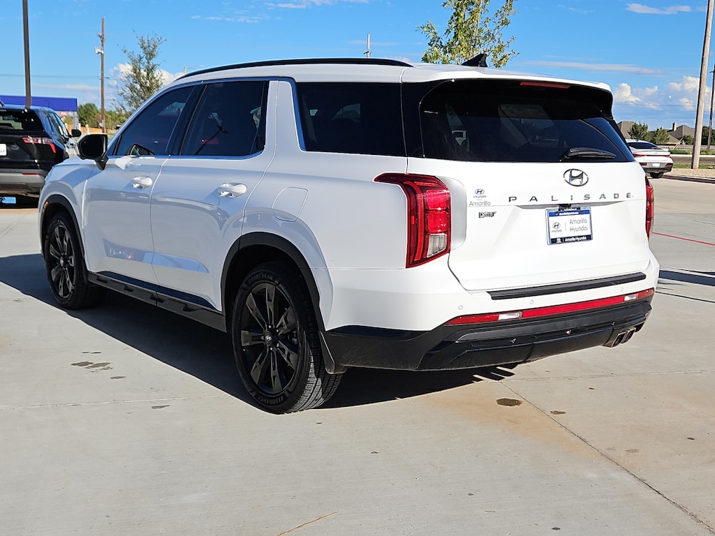 Used 2025 Hyundai Palisade XRT