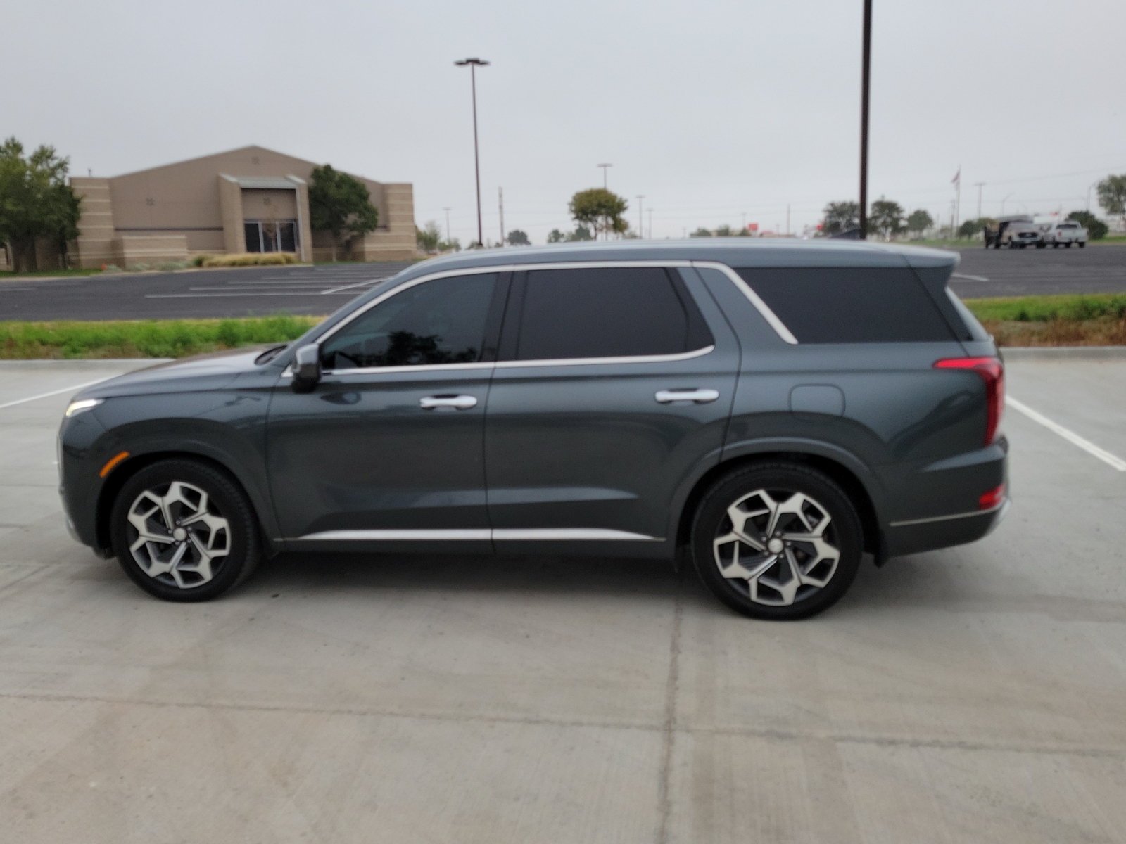 Used 2022 Hyundai Palisade Calligraphy Sport Utility