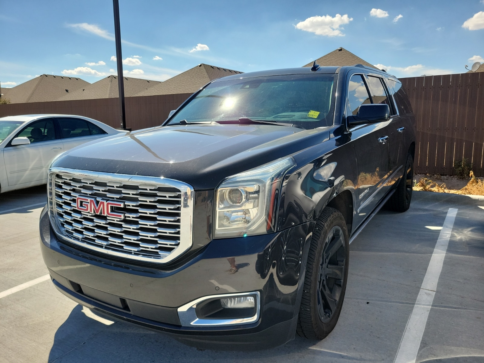 2020 GMC Yukon XL