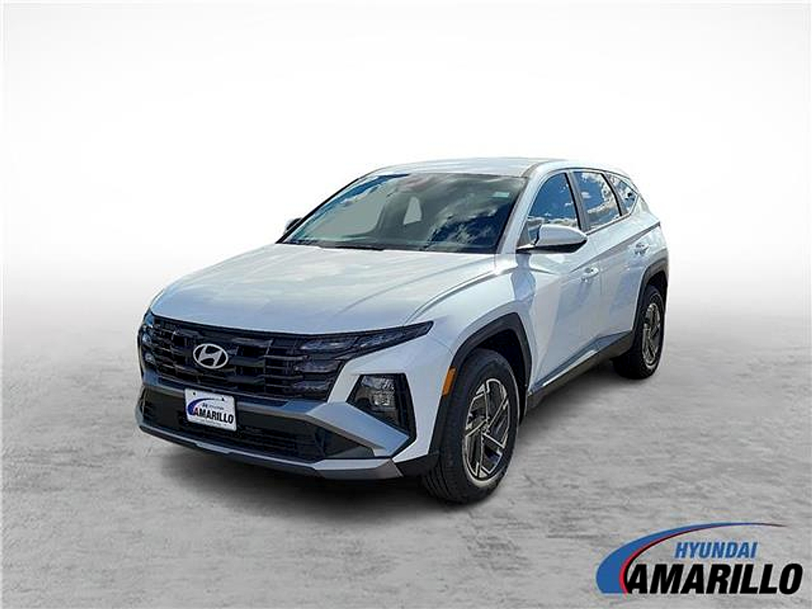  Hyundai Tucson Hybrid