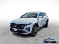 2026 Hyundai Tucson Hybrid Blue SE SUV