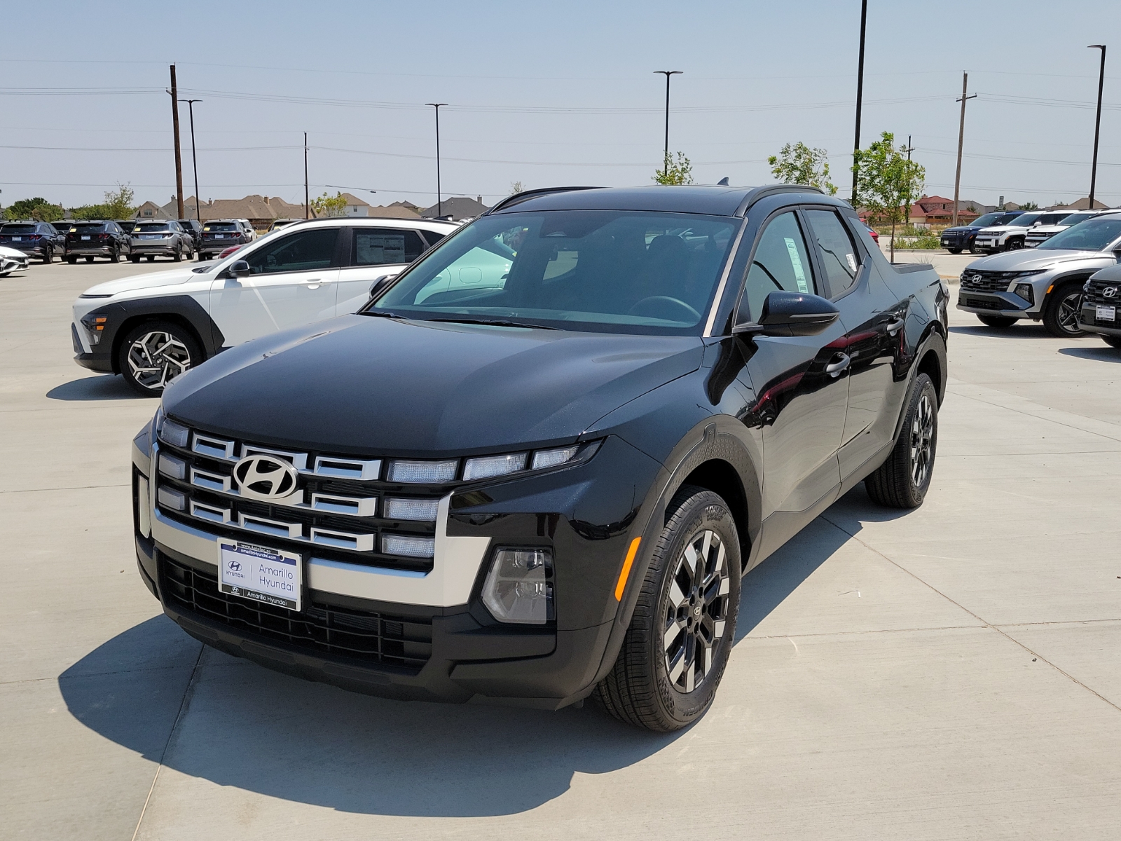  Hyundai Santa Cruz