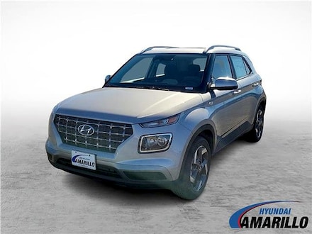 2026 Hyundai Venue SEL 4dr Front-Wheel Drive SUV