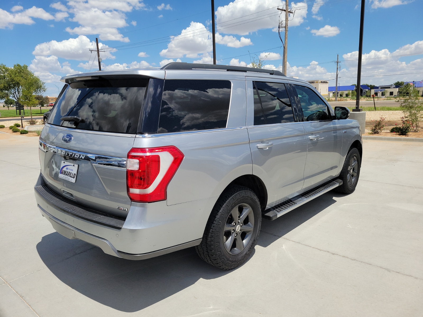 Used 2020 Ford Expedition XLT Sport Utility