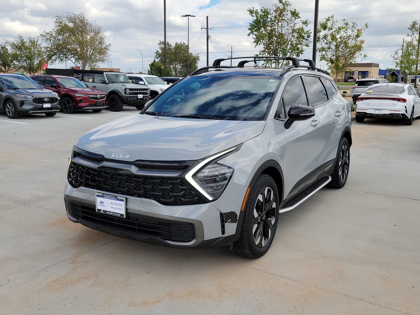 Used 2024 Kia Sportage X-Line