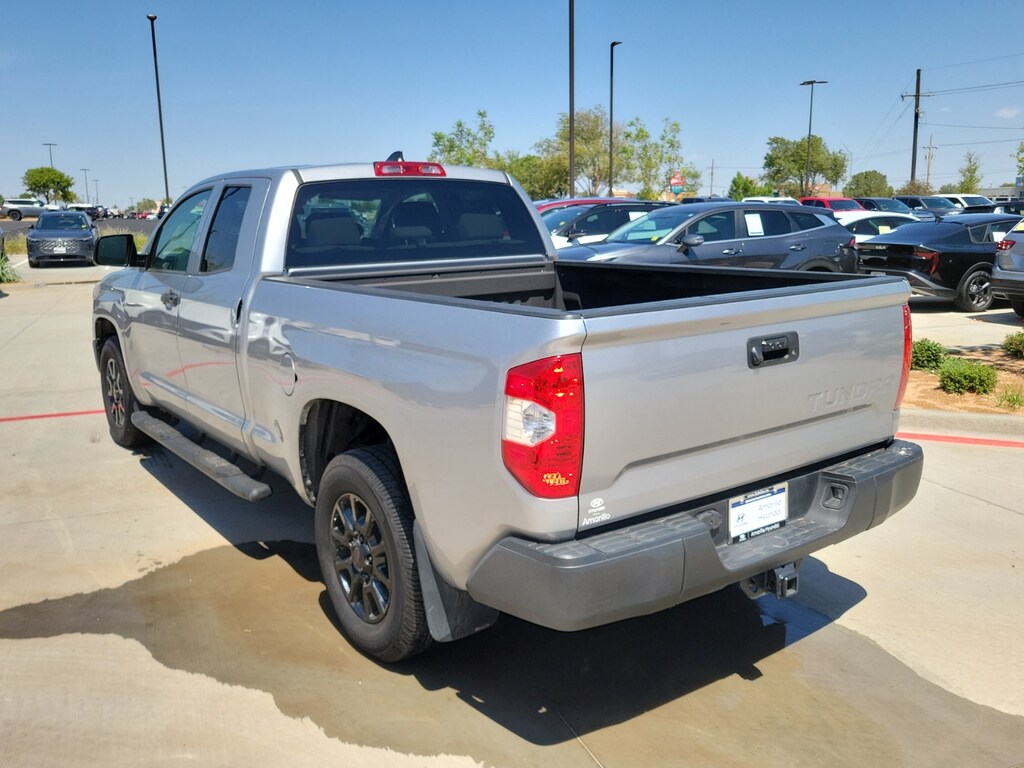 Used 2021 Toyota Tundra SR