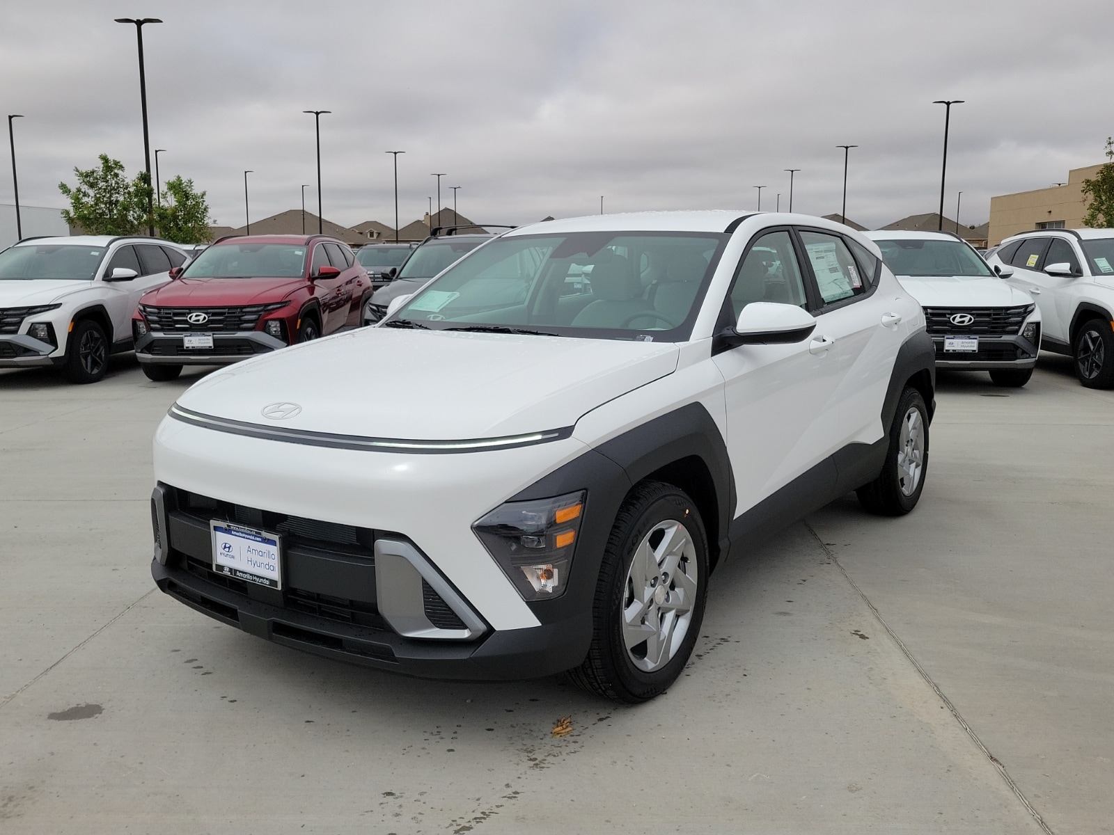 2027 Hyundai Kona SE