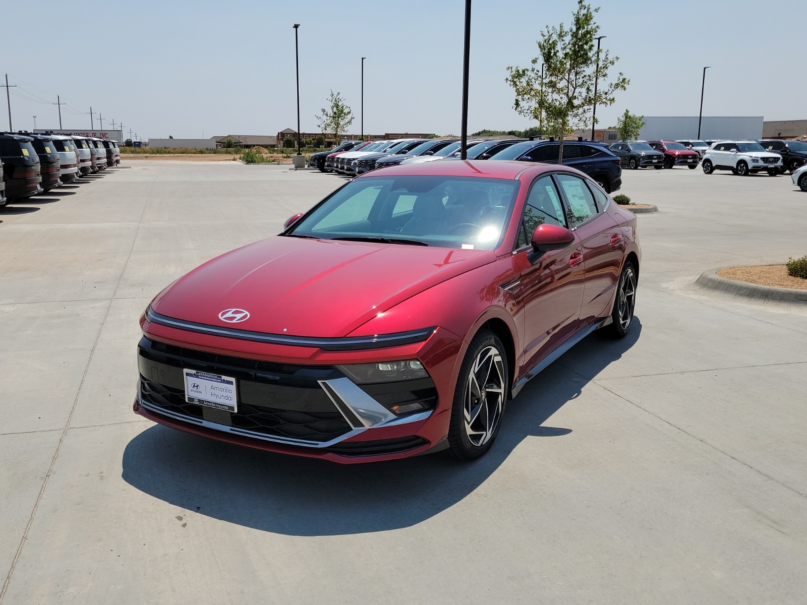 2026 Hyundai Sonata Sedan 