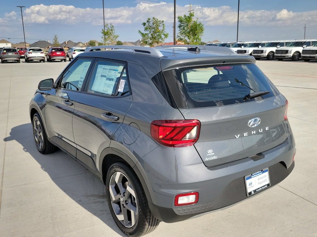 New 2026 Hyundai Venue SEL SUV