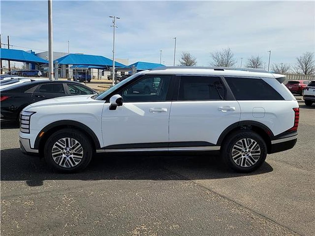 New 2026 Hyundai Palisade HEV SEL Premium 7P 4dr All-Wheel Drive SUV