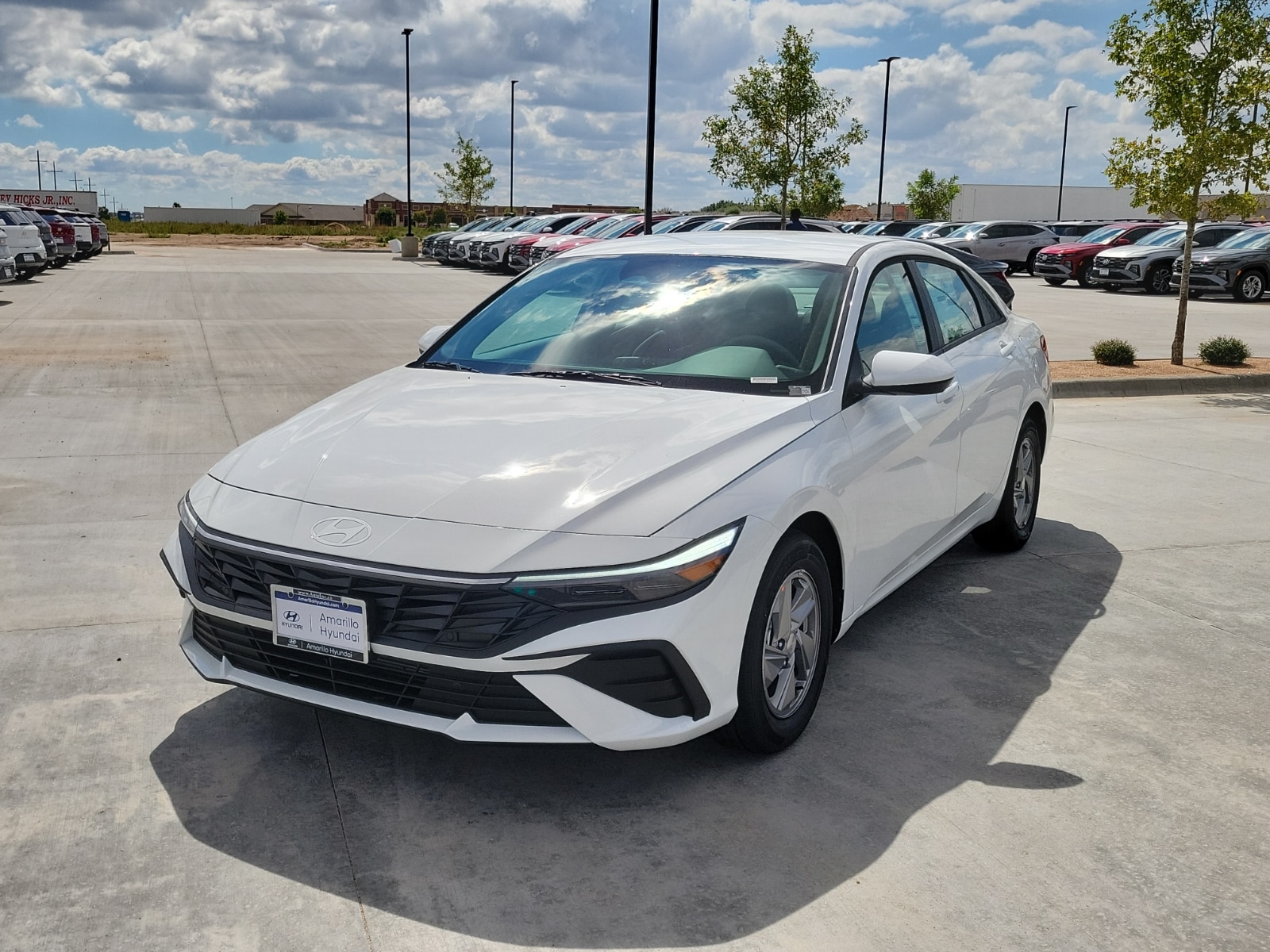 2026 Hyundai Elantra SE