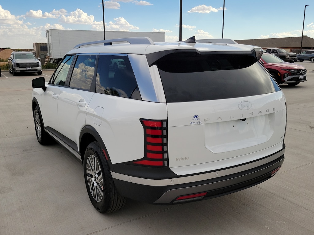 New 2027 Hyundai Palisade HEV SEL Premium 7P 4dr All-Wheel Drive Sport Utility