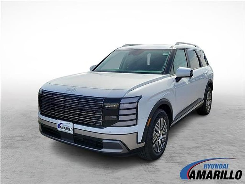 New 2026 Hyundai Palisade HEV SEL Premium 7P 4dr All-Wheel Drive SUV