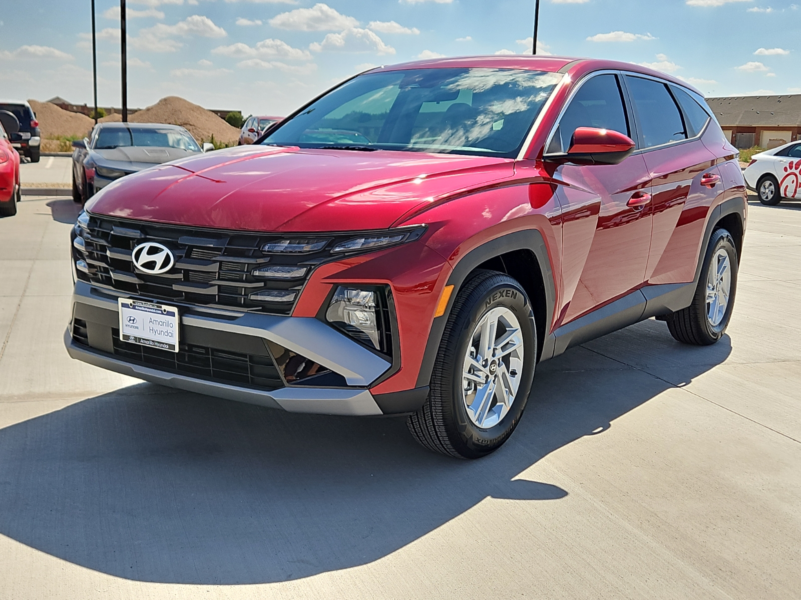  Hyundai Tucson