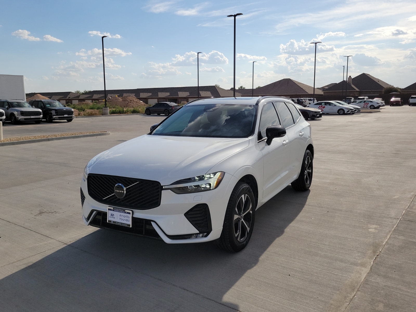 2026 Volvo XC60 Core