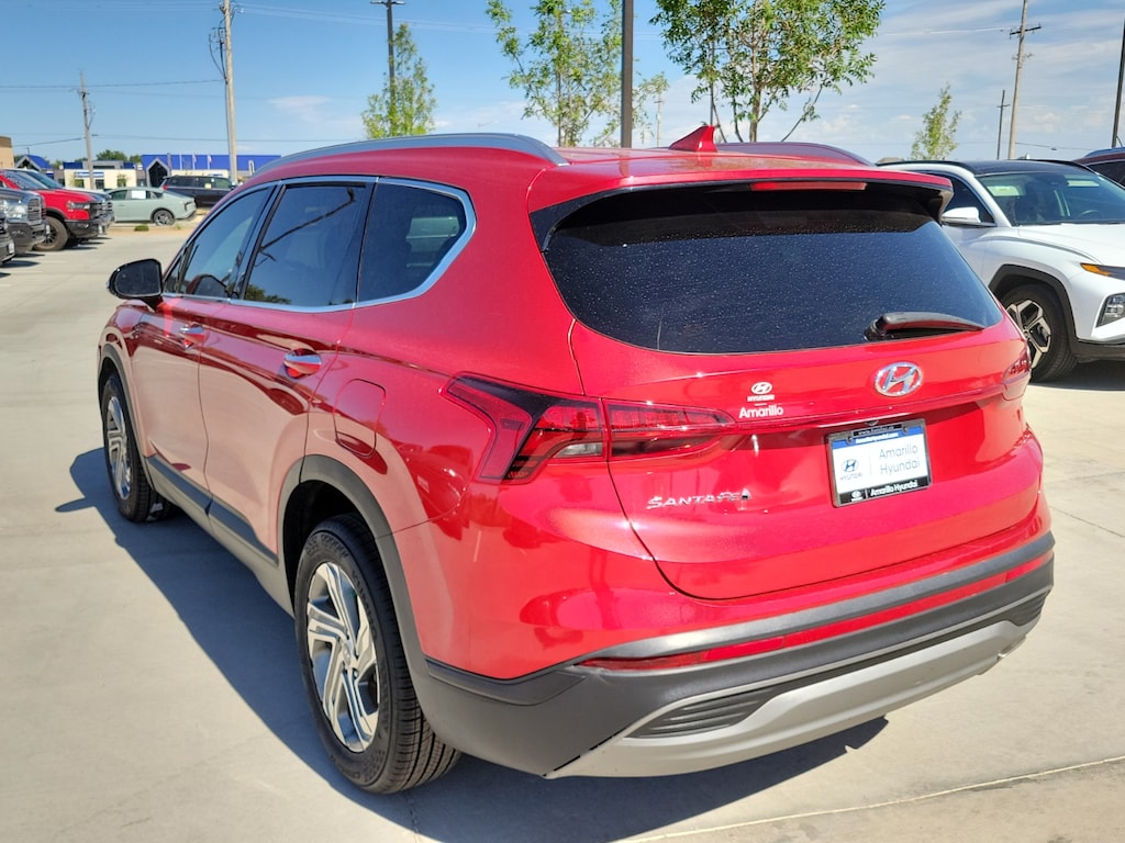 Used 2023 Hyundai Santa Fe SEL Sport Utility