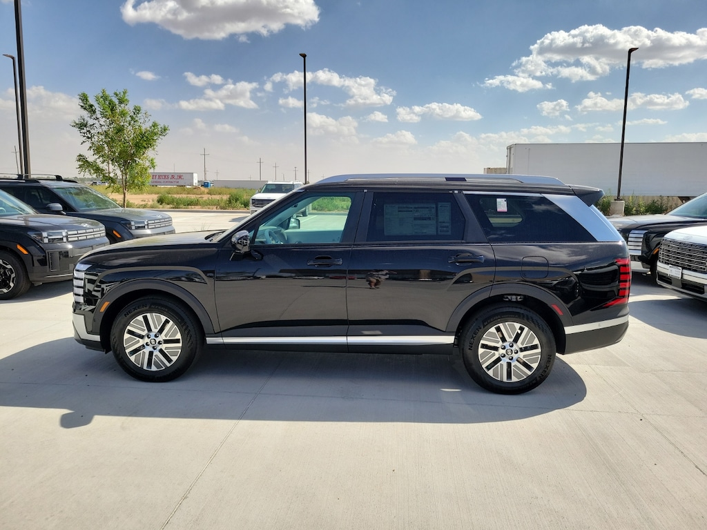 New 2027 Hyundai Palisade HEV SEL Premium 8P 4dr All-Wheel Drive Sport Utility