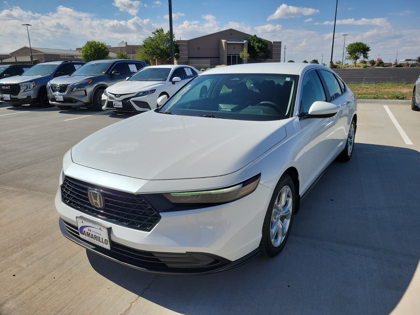2023 Honda Accord LX