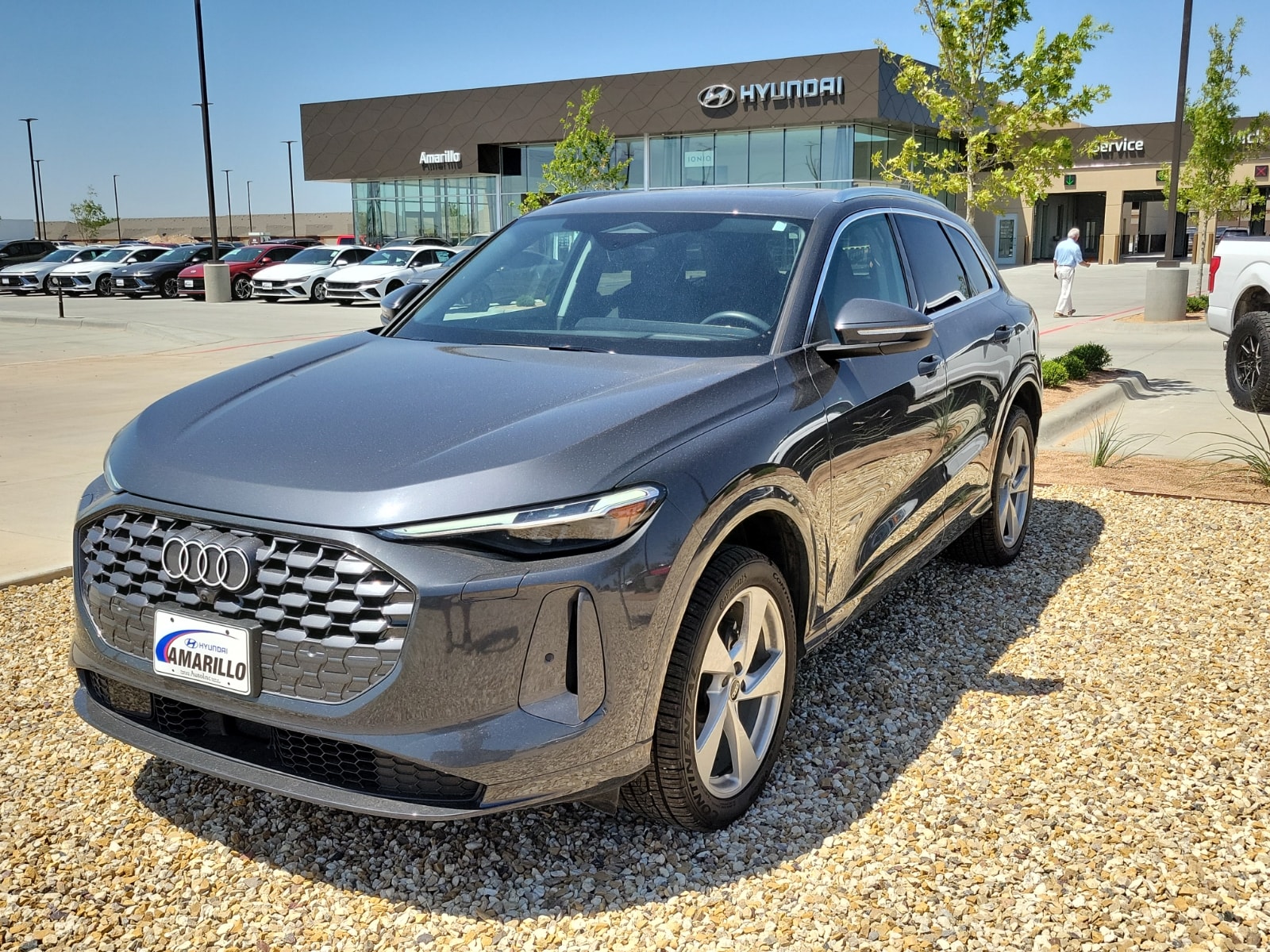 2025 Audi Q5 Premium Plus