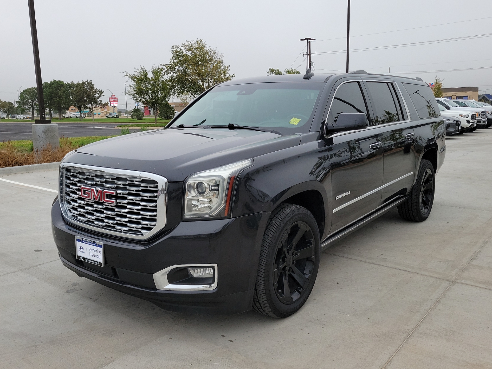 Used 2020 GMC Yukon XL 4WD Denali Sport Utility