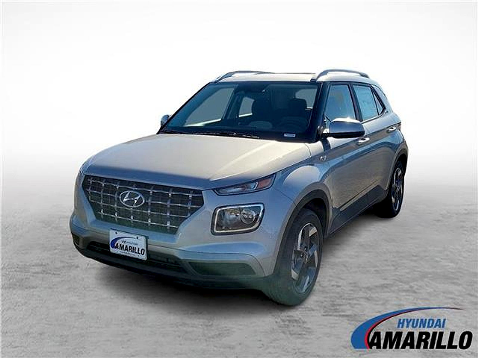 New 2026 Hyundai Venue SEL SUV