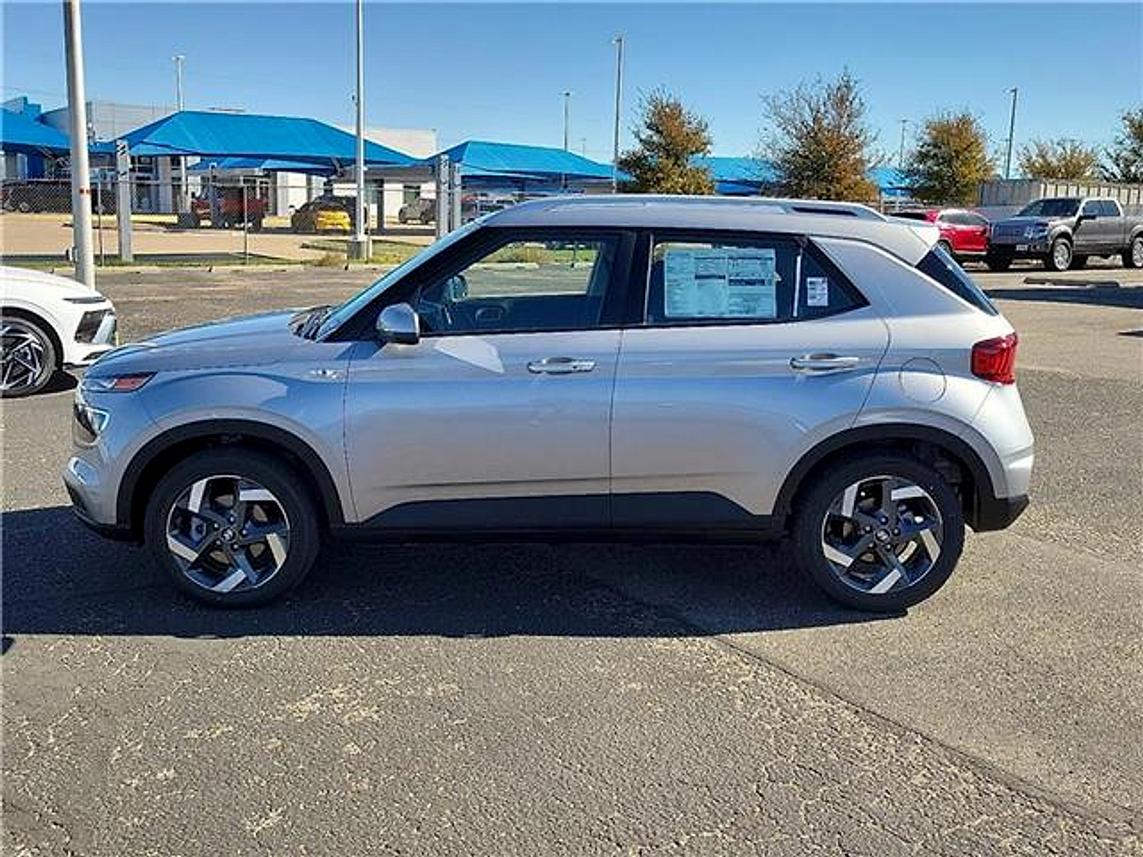 New 2026 Hyundai Venue SEL SUV