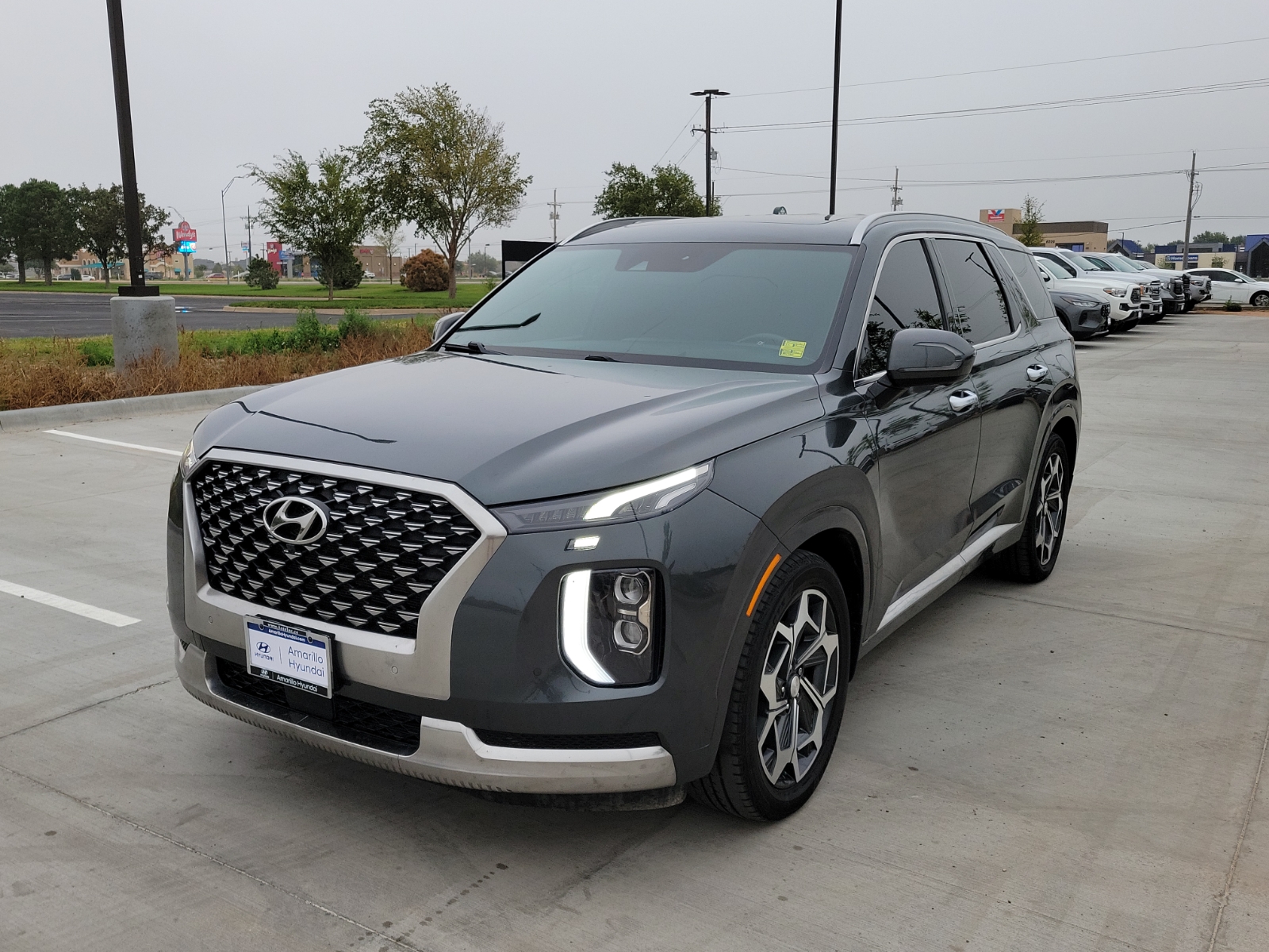  Hyundai Palisade