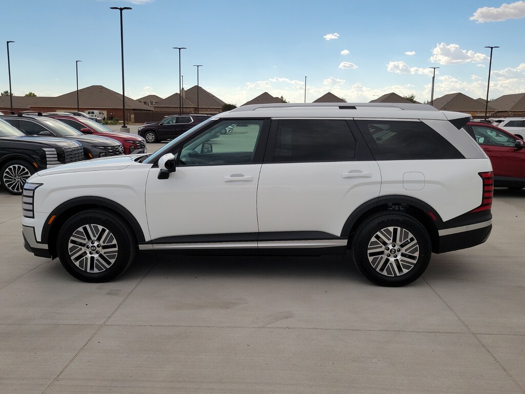 New 2027 Hyundai Palisade HEV SEL Premium 7P 4dr All-Wheel Drive Sport Utility