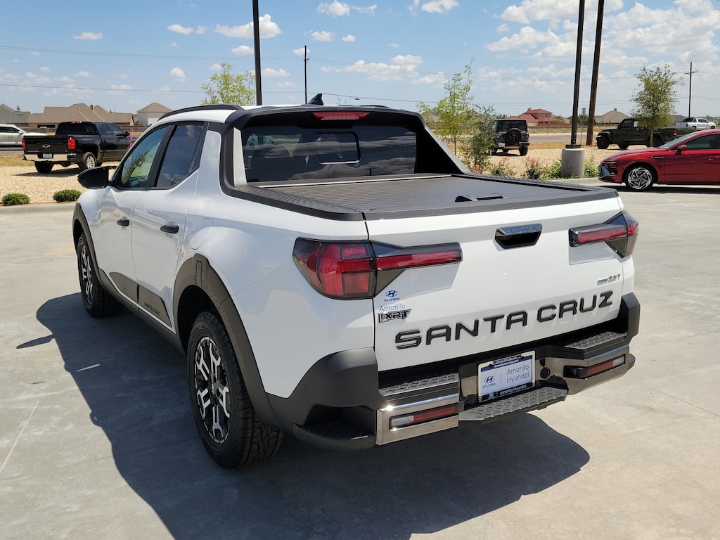 New 2026 Hyundai Santa Cruz XRT All-Wheel Drive Regular Side