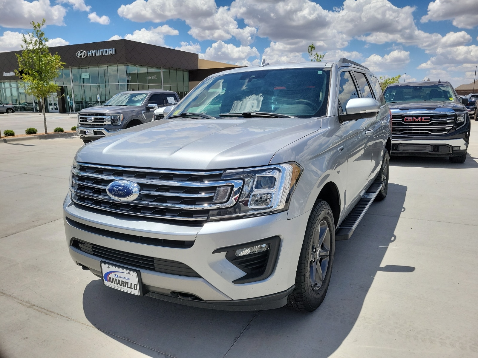 2020 Ford Expedition XLT