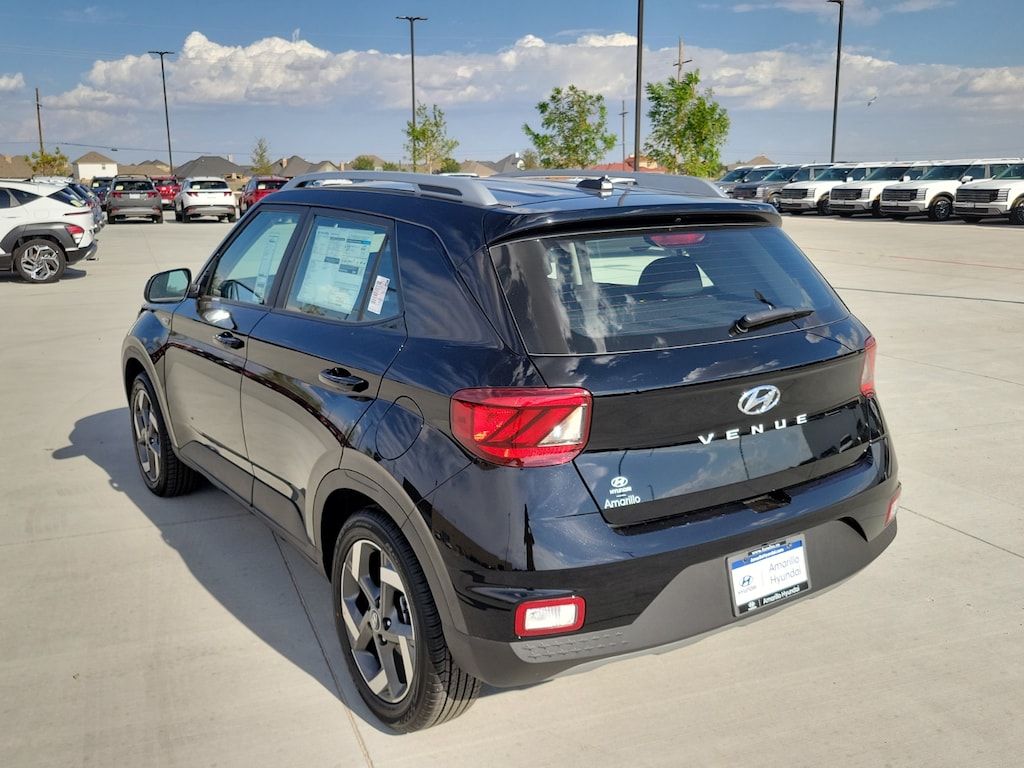 New 2026 Hyundai Venue SEL SUV