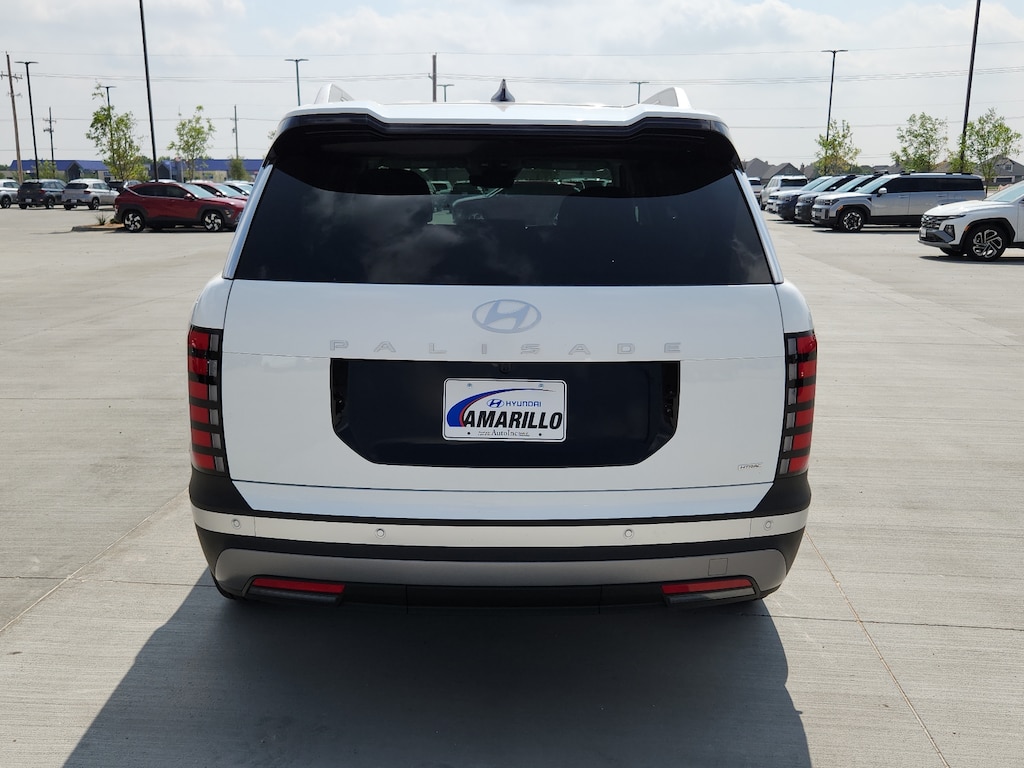 New 2026 Hyundai Palisade SEL Premium Sport Utility